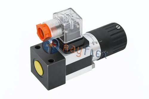 PRESOSTATO CONMUTADO CON POMO - HYFLUIDS